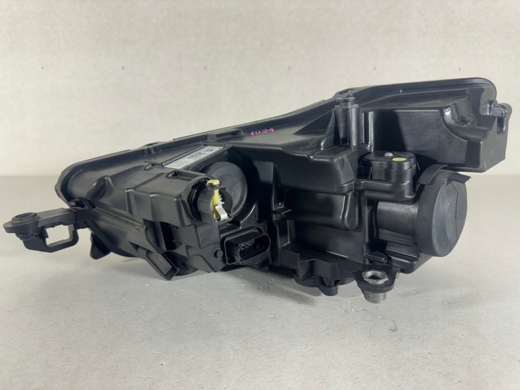 фото №7, Skoda scala 657 full led лампа ліва права перед фари комплект eur