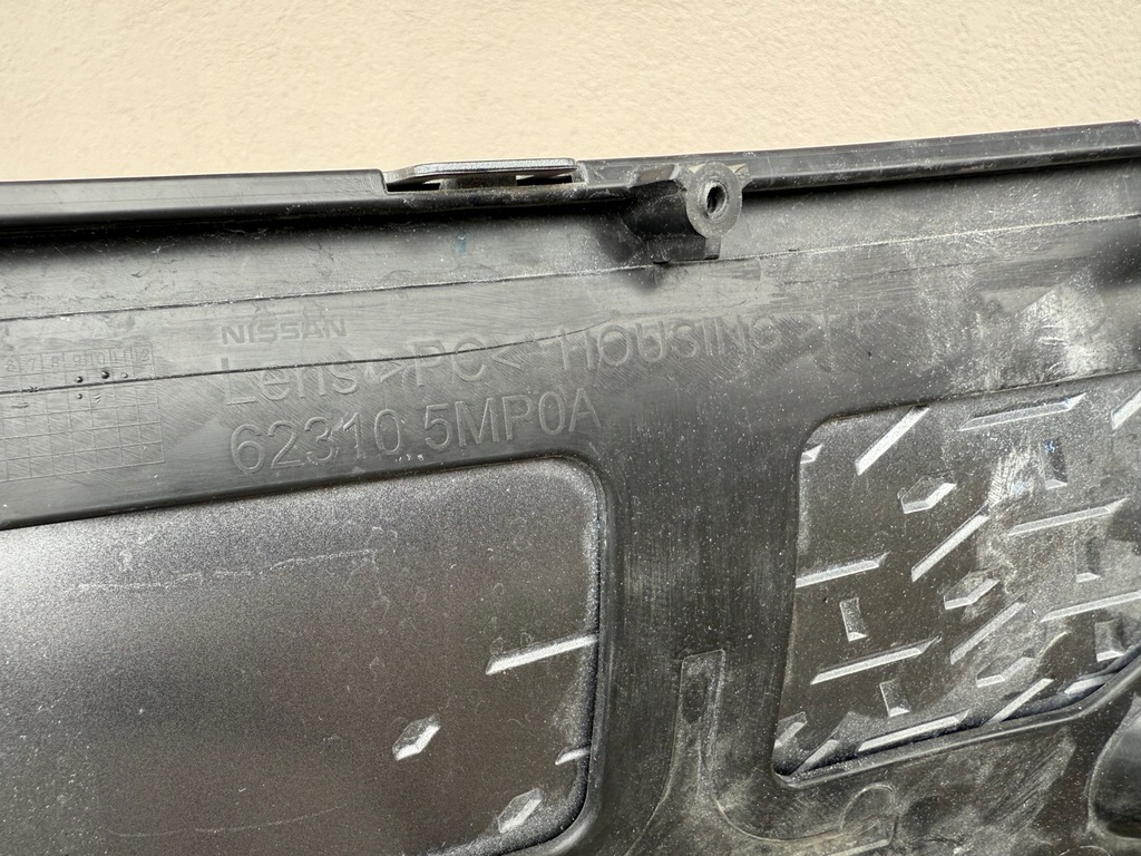 фото №10, Nissan ariya 2022- решётка радиатора решётка радиатора хороший оригинал 62310 5mp0a