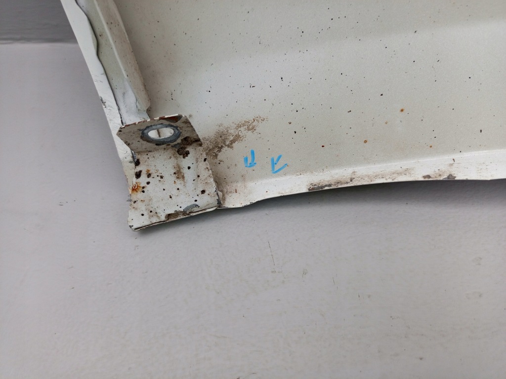 Fiat ducato boxer jumper рестайлинг  14- крыло  левое  перед передний ÷ с Разборки