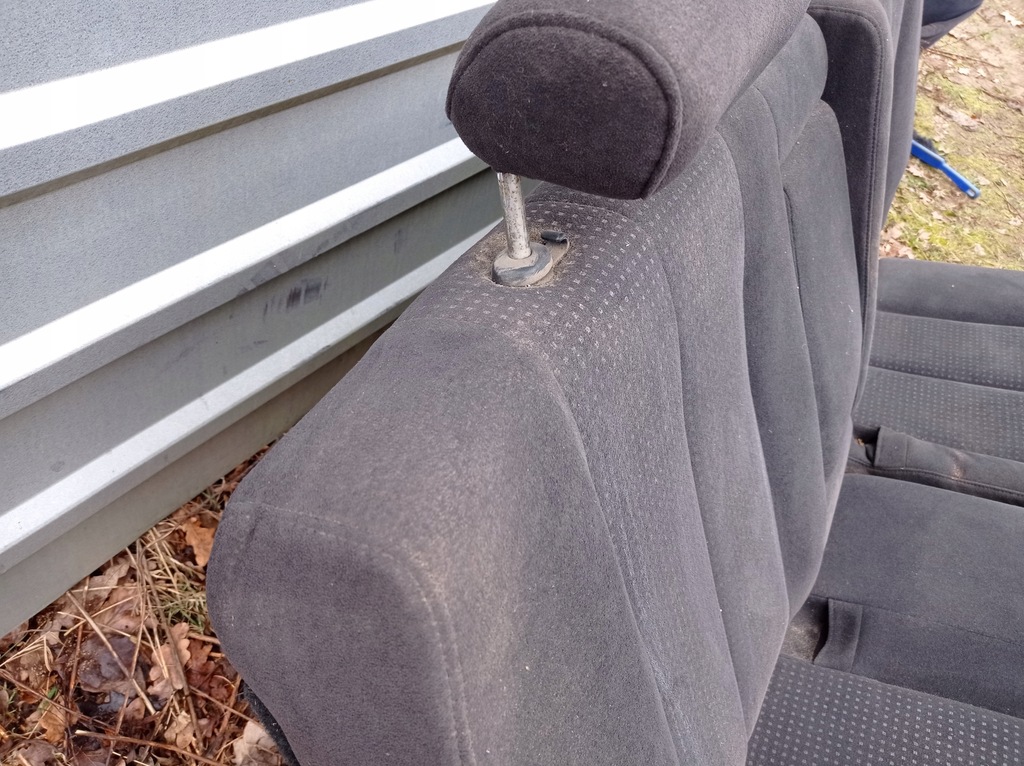 фото №10, Спинка сидіння сидіння заднє сидіння nissan murano z50