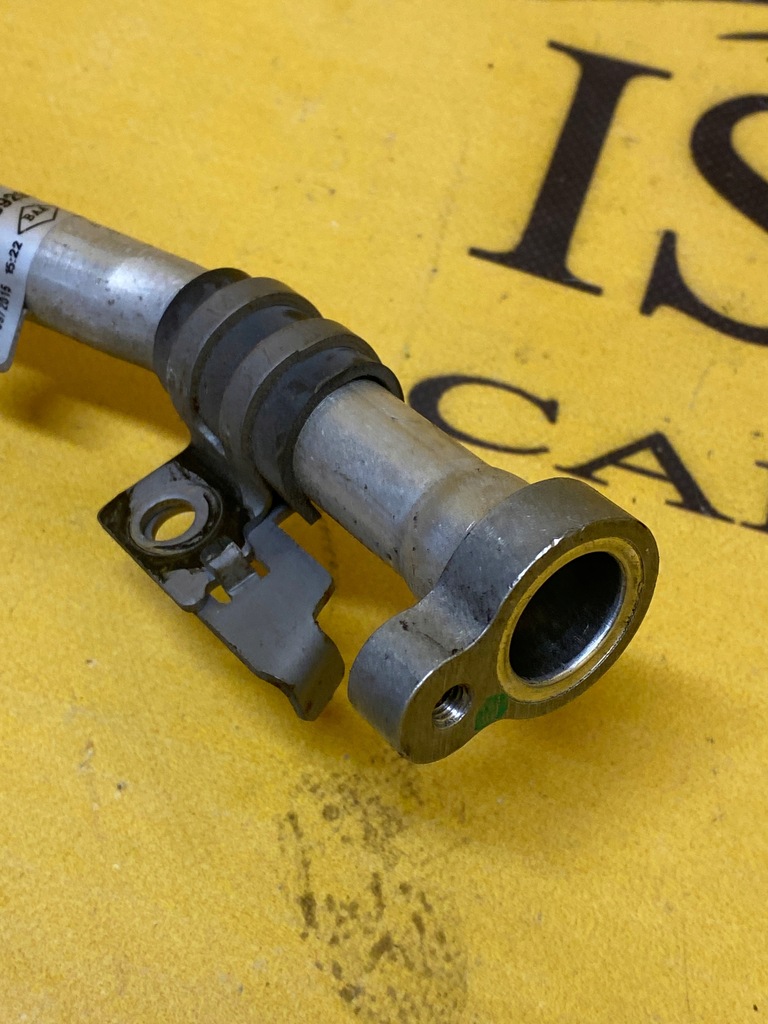 фото №3, Шланг кондиціонера renault clio iv