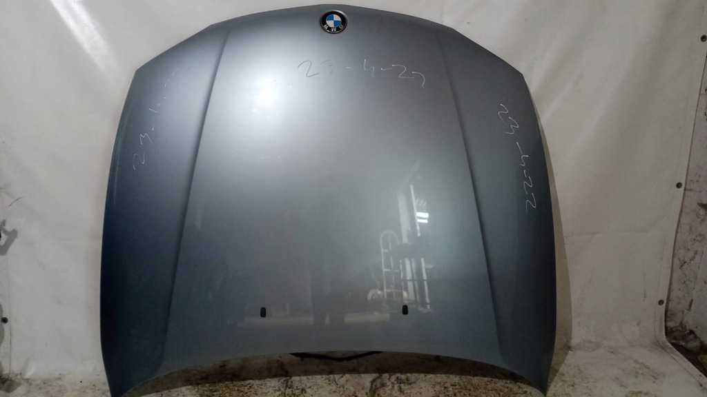 фото №1, Bmw 1 e87 04-12 капот