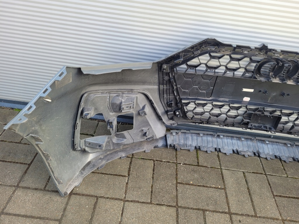 Купить Audi a1 82a s line 18- бампер перед передний