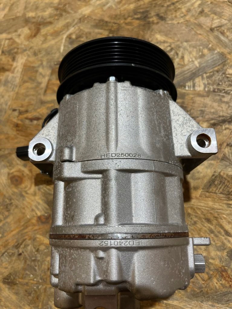 фото №7, Компресор компресор кондиціонера sportage v 1.6b oryg nowa 0km 97701n7200