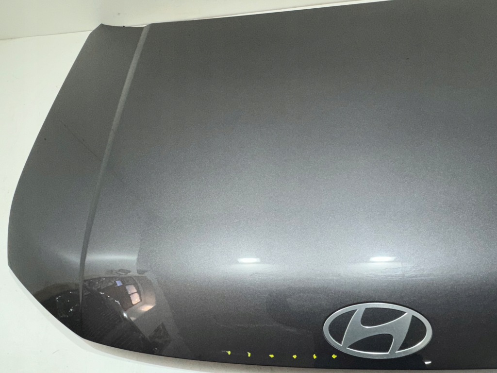 Hyundai santa fe v 23- капот кришки двигуна оригінал! Київ