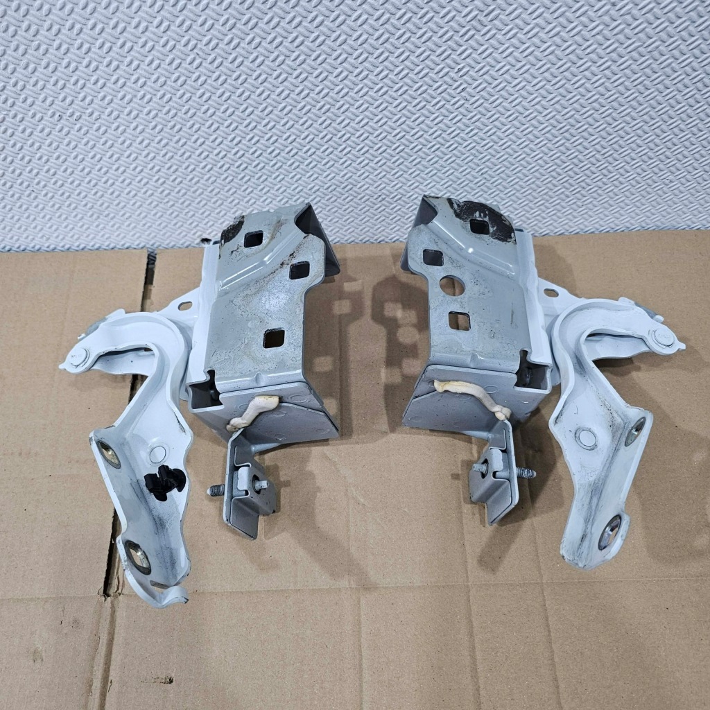 фото №5, Renault trafic iii iv 4 vivaro петлі капот dv369 лівий правий