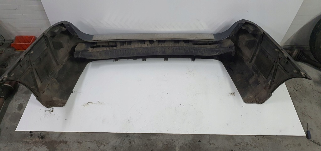 фото №11, Citroen c5 kombi бампер задня ezwd