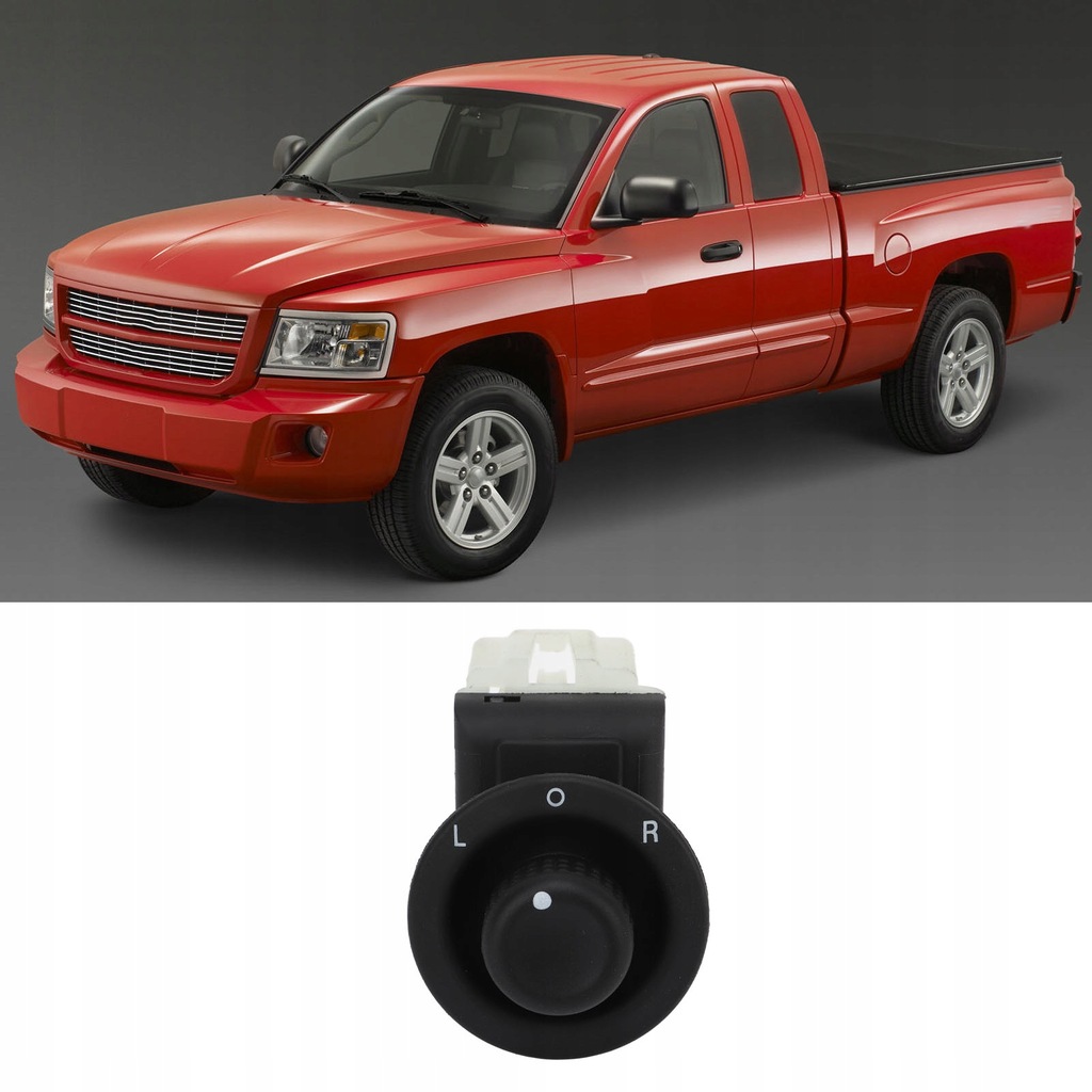 фото №9, Перемикач дзеркала зовнішнього 56040694ad