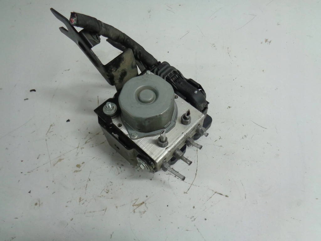 фото №1, Dacia sandero ii насос блок управления abs 18r