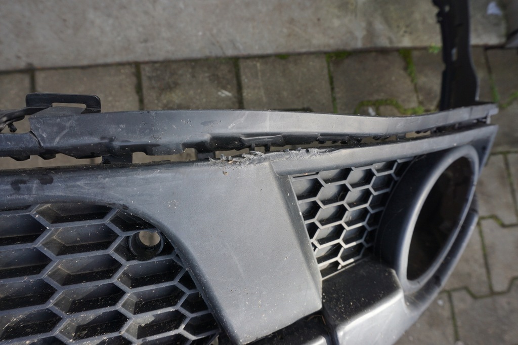 фото №10, Накладка бампера перед chevrolet orlando 2010-2018 96895675