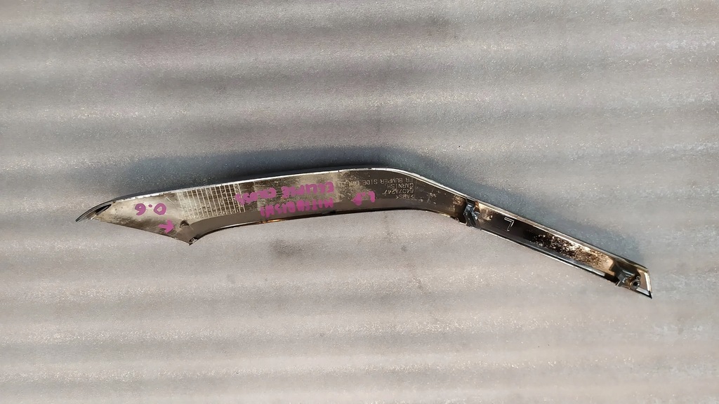 фото №10, Хром перед лівий mitsubishi eclipse cross