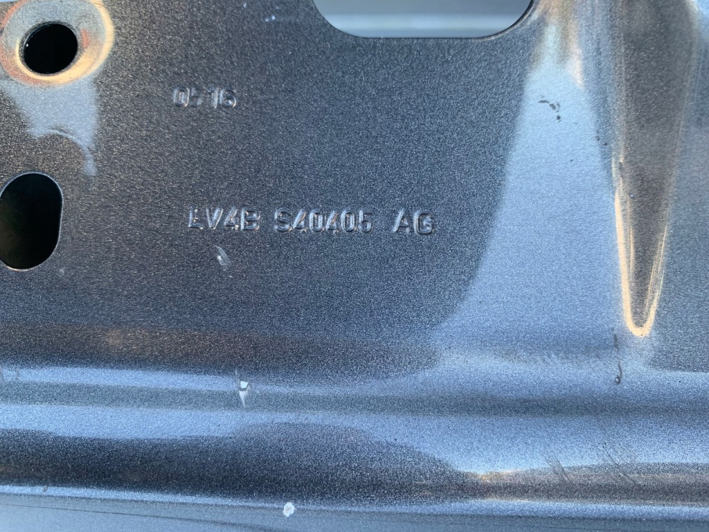 фото №3, Ford kuga mk3 кришка багажника багажника задня задня оригінал