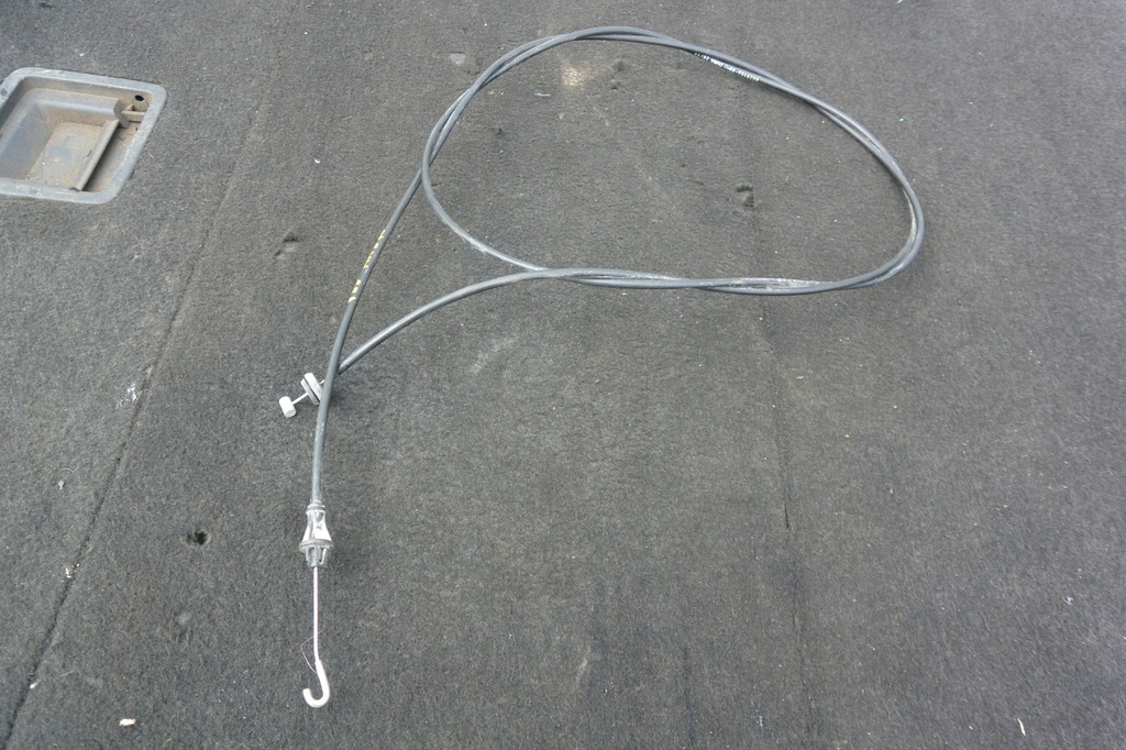 фото №1, Трос відкривання капот tesla model s 12-16 eu