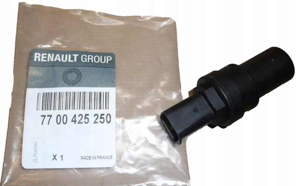 фото №1, Датчик швидкості renault dacia 7700425250 оригінал