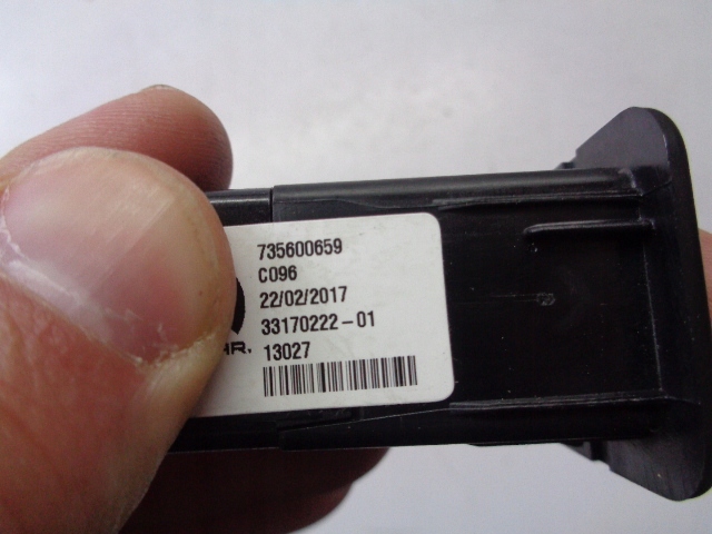 фото №4, Роз'єм port usb jeep renegade 1.4 multiair przed lift 2017 r