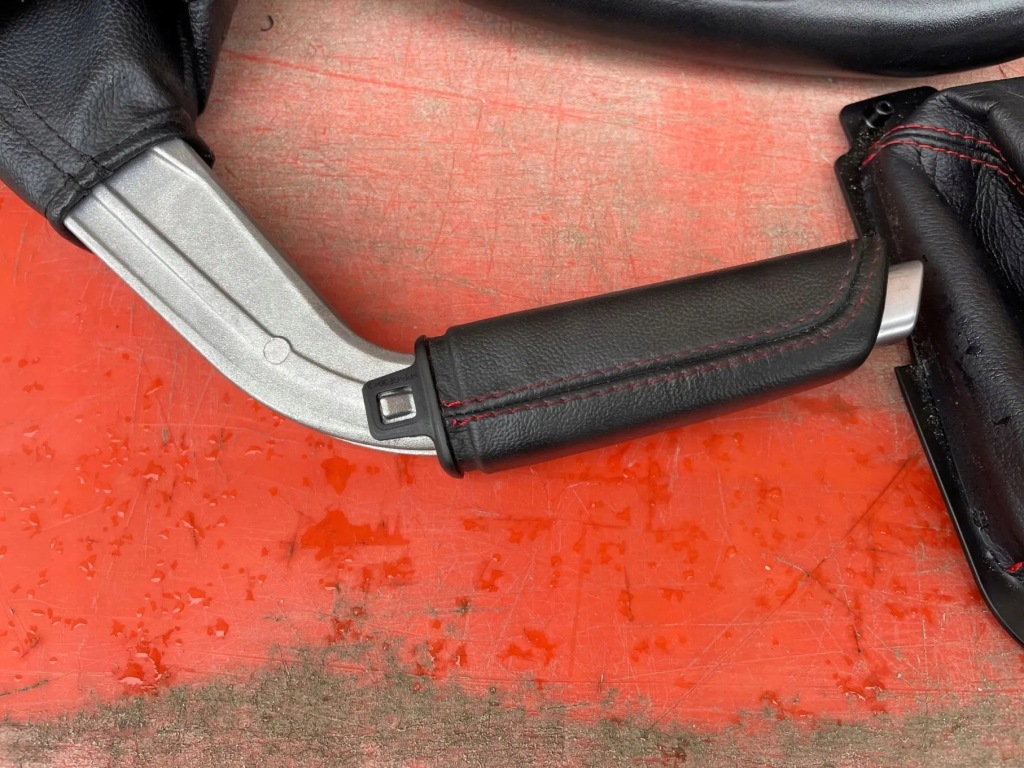 фото №9, Ford ecosport lift st-line набор воздуховод ручка