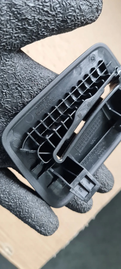 фото №10, Sq5 8r q5 lift кронштейн кронштейн поперечина заднего защита 8r0857763