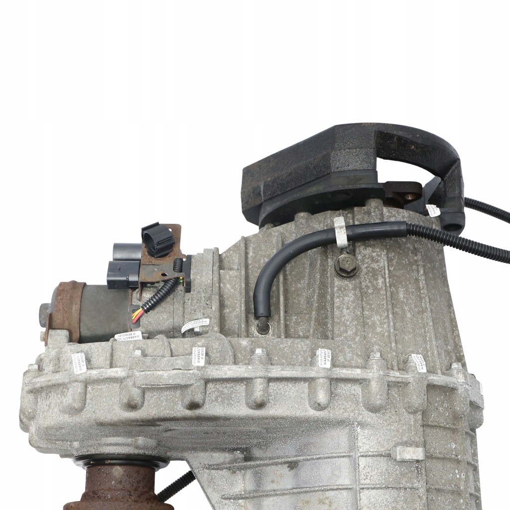 фото №11, Porsche cayenne 955 9pa 3.0 tdi редуктор коробки автоматическая коробка передач llf 95534104030