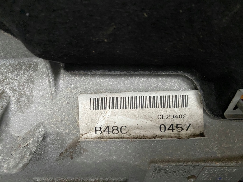 фото №14, Bmw 5 g30 g31 2020 автоматична коробка передач передач