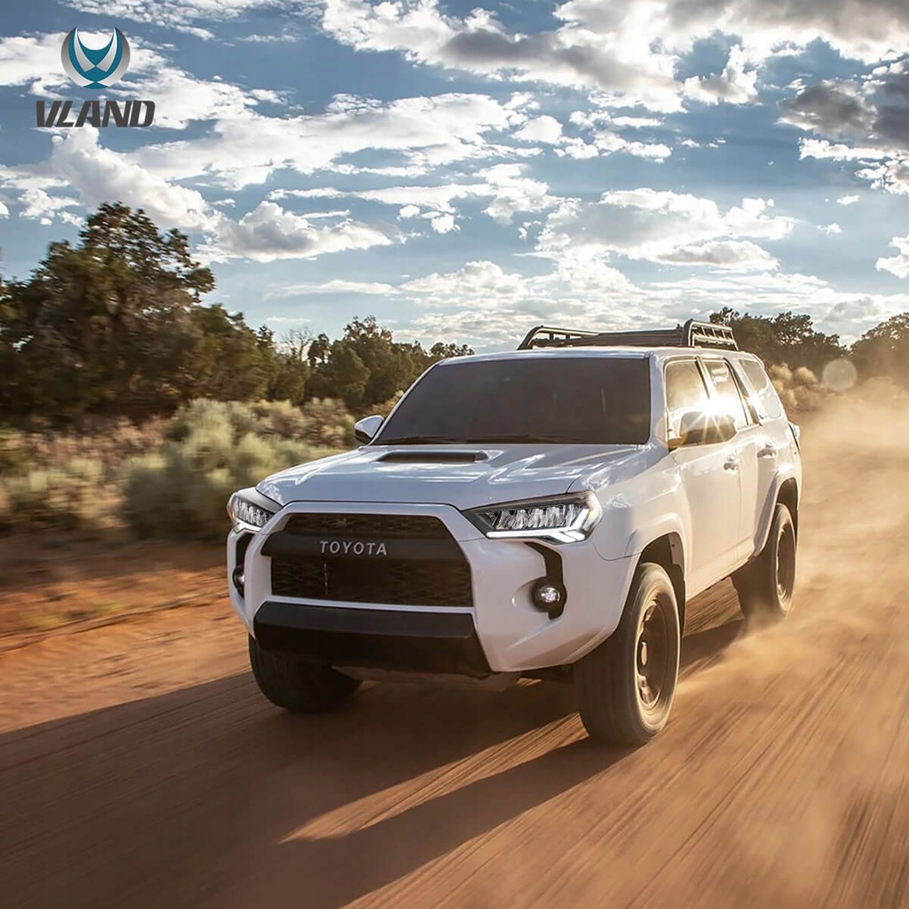 фото №16, Лампа лампи full led vland комплект toyota 4runner 2014-2020