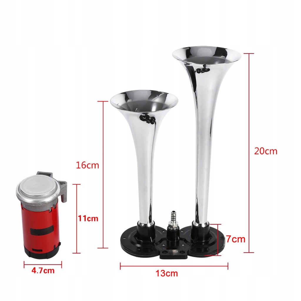 фото №11, Насос компрессор сигнал автомобильный