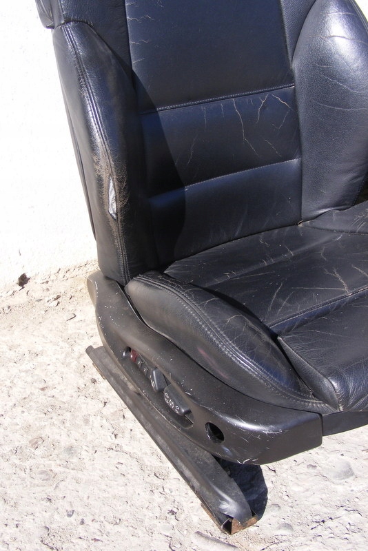 Bmw e46 купе сидіння m-pakiet спортивні сидіння електричний ангельcькі Зі Шроту