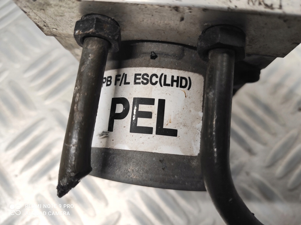 фото №7, Насос тормозная abs hyundai i20 11589-20800