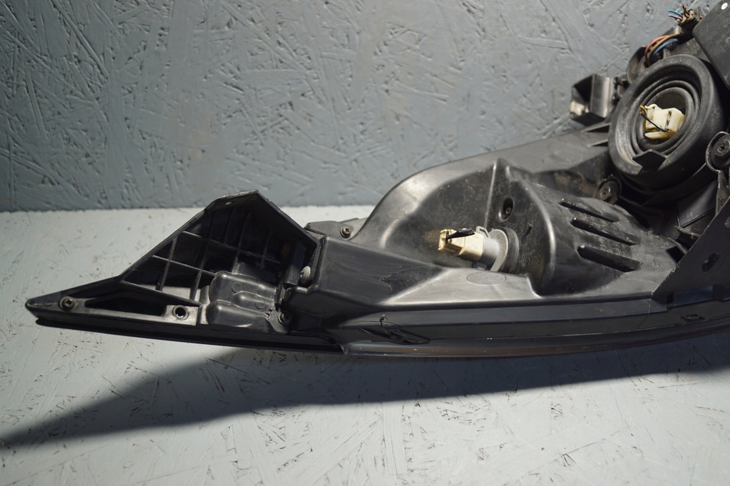 фото №12, Лампа правий перед chevrolet spark m300 iii lift