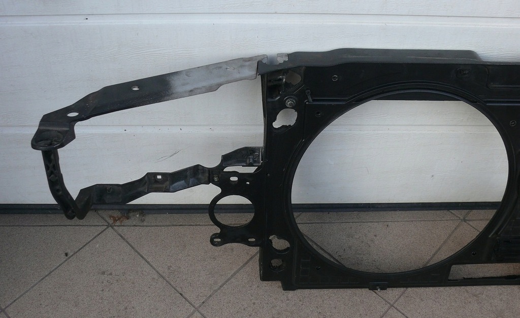 фото №9, Pas передній підсилювач передній audi a8 d2 3.3 tdi 225km akf lift 99-02r.