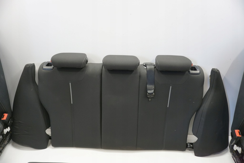 фото №10, Bmw f20 sport сидіння заднє сидіння обшивки uk