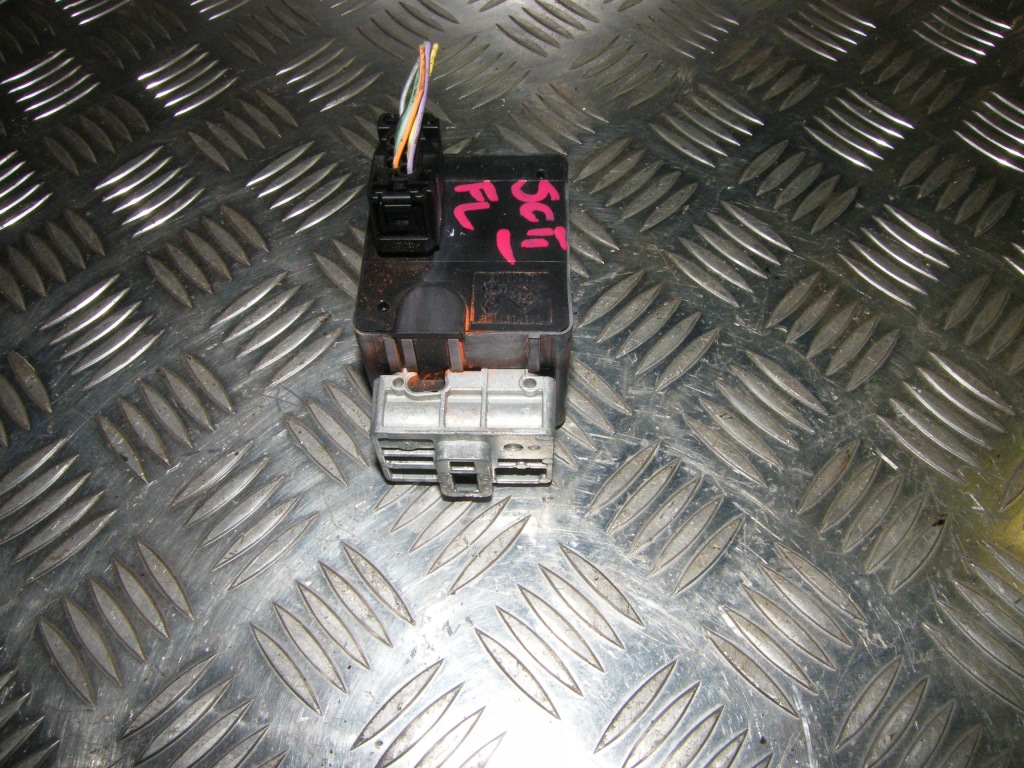 фото №1, Блокировка руля renault scenic megane ii iii lift 8200604932