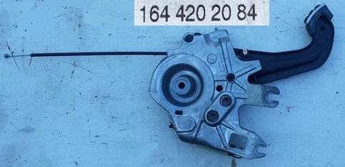 фото №1, Педаль гальма ручного mercedes r w251 1644202084