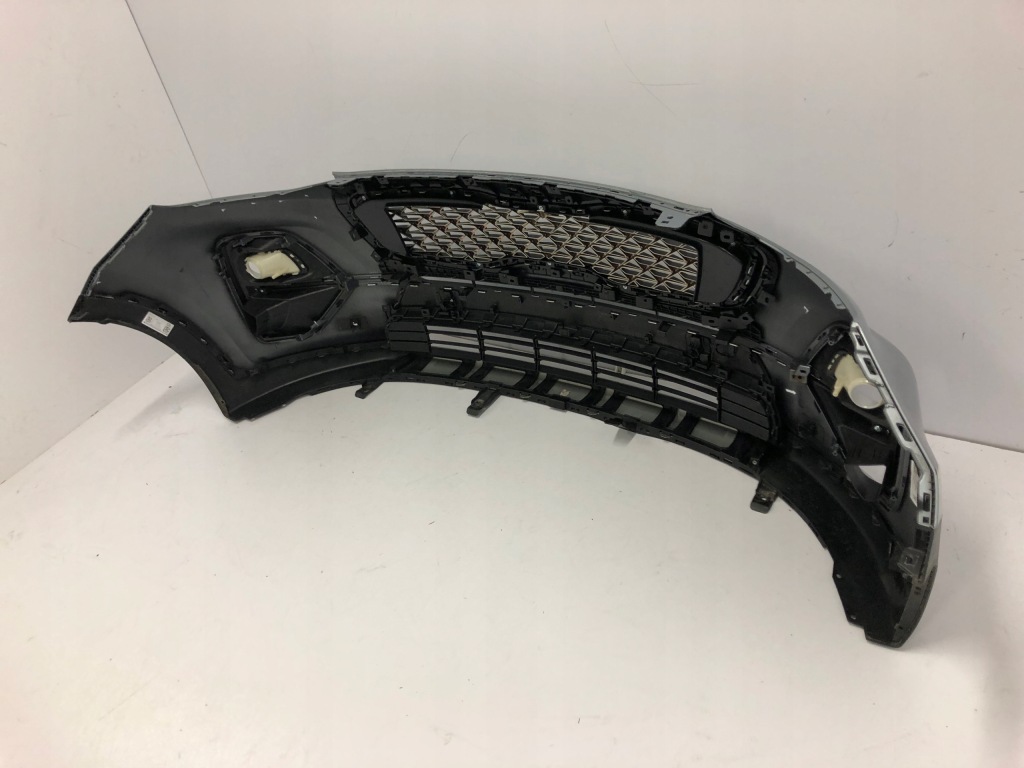 фото №6, Kia sportage iv lift 2018- бампер передний