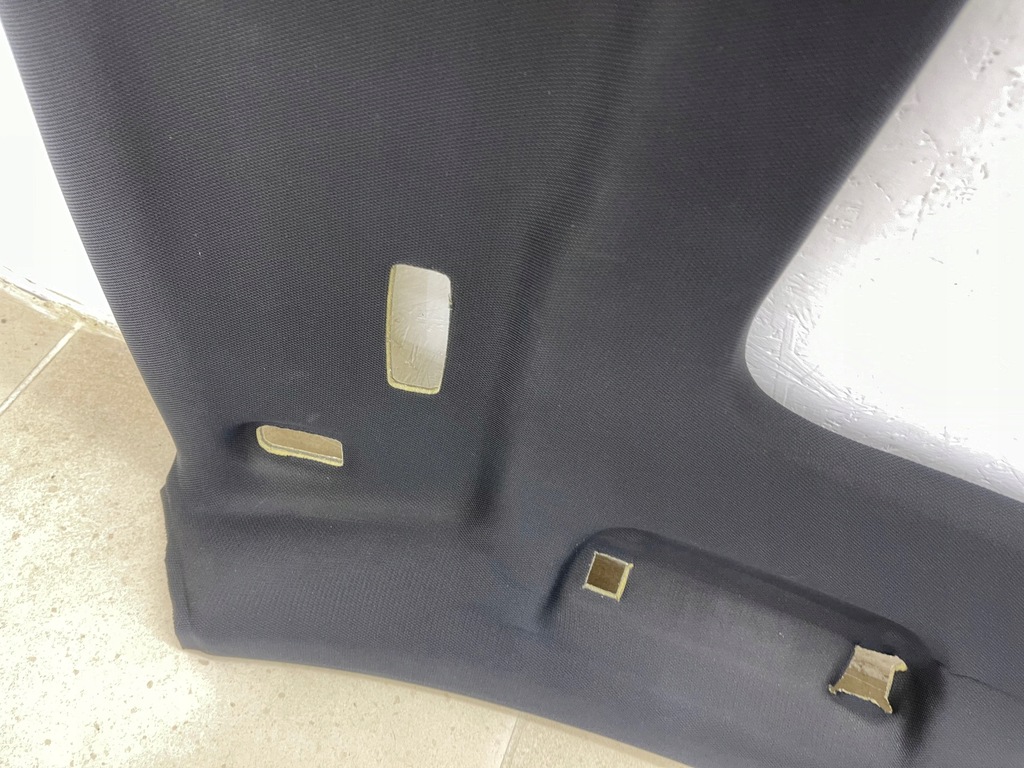 фото №12, Audi a3 8v sportback потолок люк sline czarna 8v4867505c