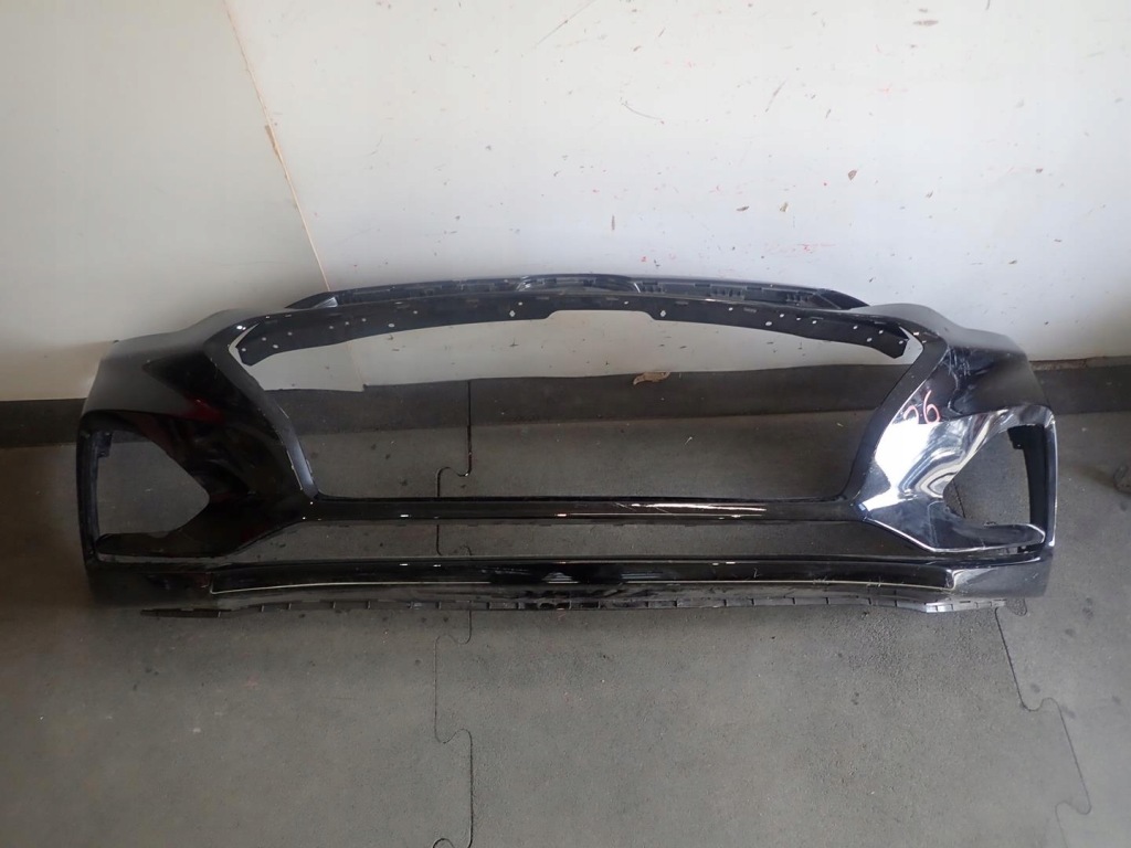 фото №1, Бампер перед передній hyundai i20 ii lift 2018-