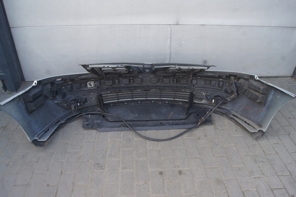 фото №13, Бампер передний kompletny espace iv 8200102205
