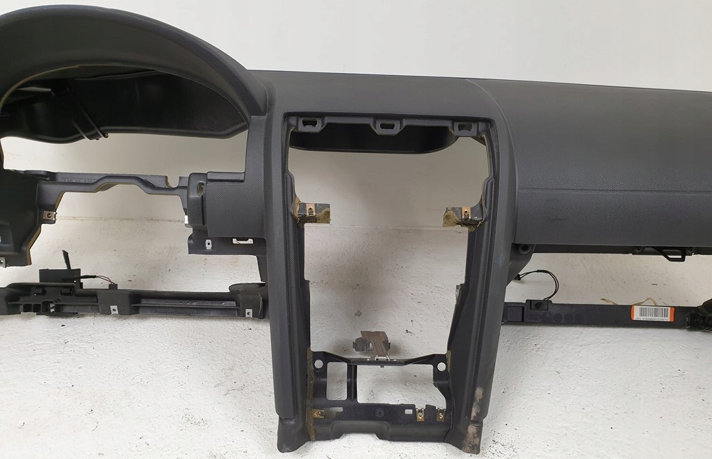 фото №4, Приборная панель приборная консоль ford mondeo mk3