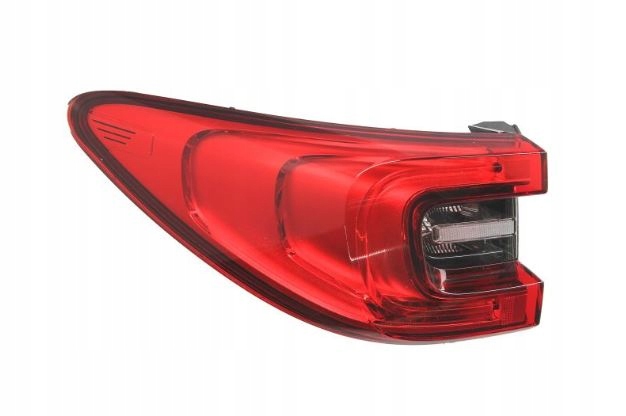 фото №1, Лампа задня renault kadjar 15- 265552478r ліва
