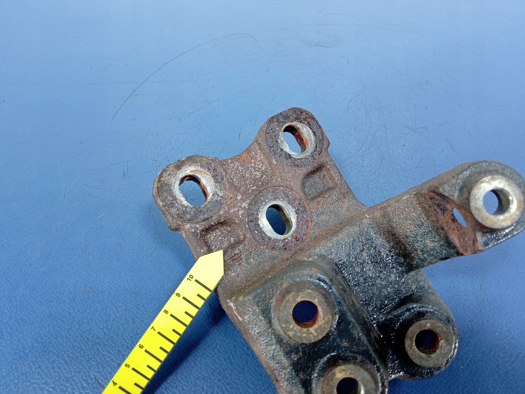 фото №4, Toyota aygo i 1.0 69km кронштейн кронштейн двигателя