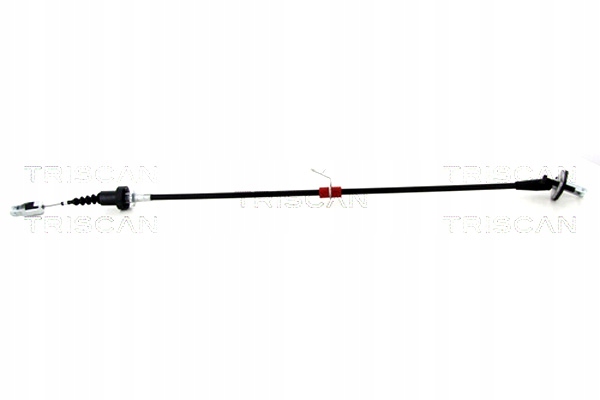 фото №1, Triscan 8140 43209 cięgło, управление сцеплением
