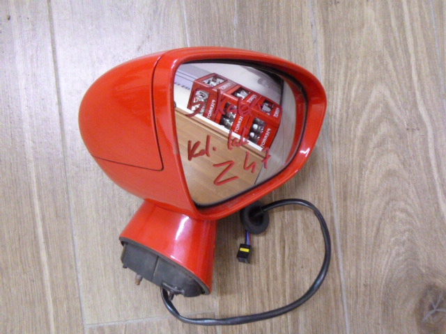 фото №1, Opel meriva b дзеркало праве 5 pin