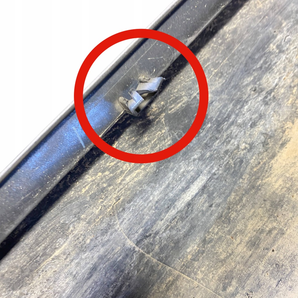 фото №16, Dodge charger 2017 левая сторона порог