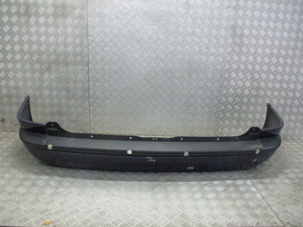 фото №1, Бампер задняя opel zafira a z21b