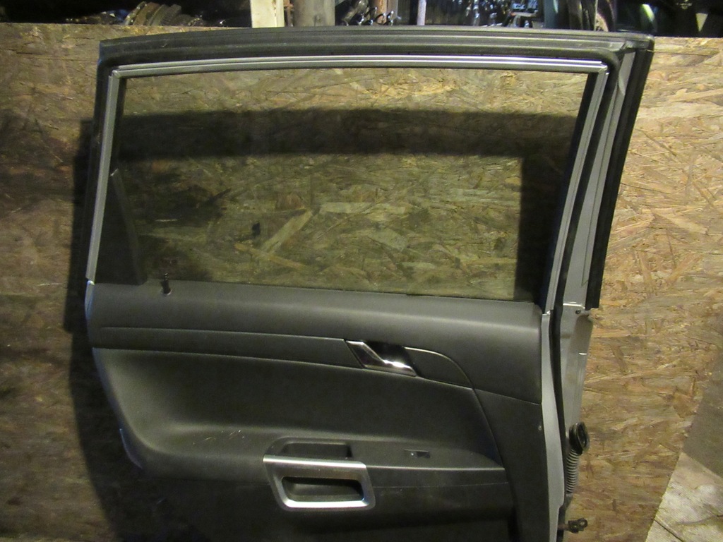 фото №8, Двері задня ліва opel antara