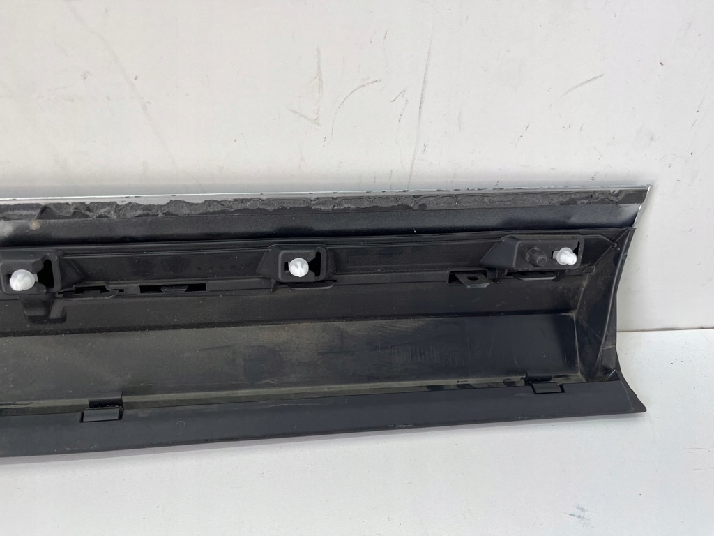 фото №7, Skoda enyaq 5la молдинг накладка дверь передняя правая 5la854940c