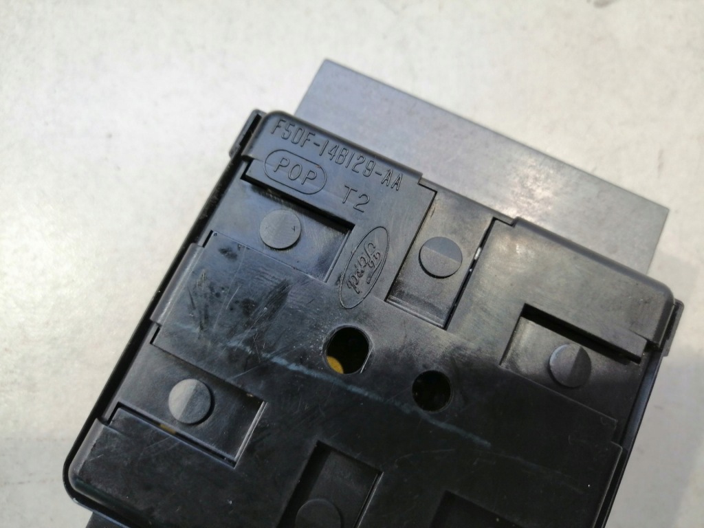 фото №6, Резистор ford cougar 2.5 v6 f50f-14bi28-ac