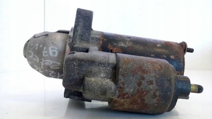 фото №5, Стартер ford fiesta mk4 1,2b