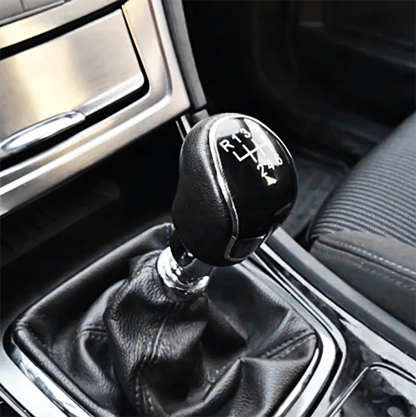 фото №9, Ручка ford focus mk2 fl mk3 c-max mondeo 5-передач