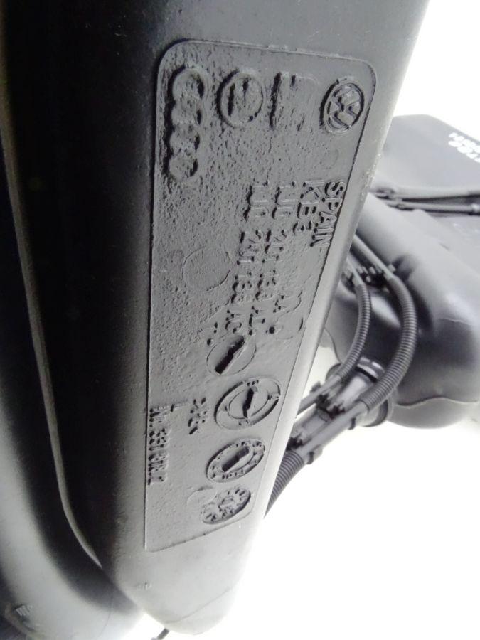 фото №7, Skoda roomster 06-15 бак топлива дизель 1j0201085h