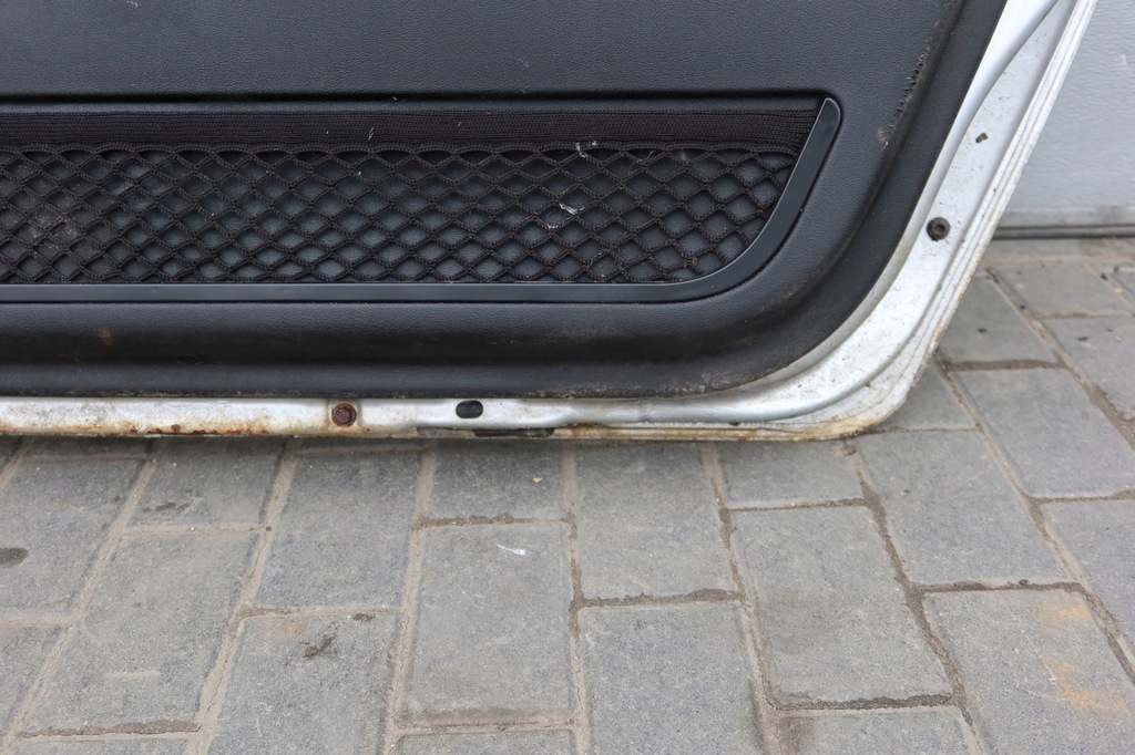 фото №14, Дверь правый перед audi tt 8n 98-06